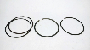 Image of Engine Piston Ring image for your 2011 Volvo XC60   